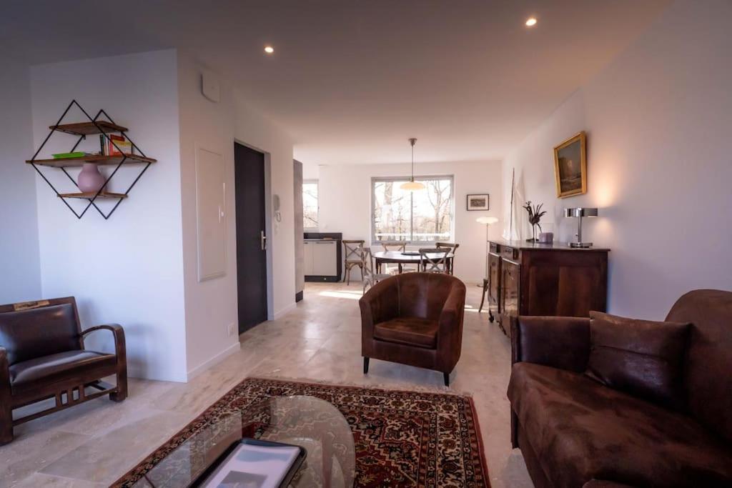 Vue Superbe Sur Tour De La Lanterne T2 Avec Terrasse Remparts 2 Apartment La Rochelle  Luaran gambar